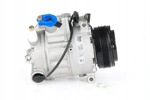 Compresor de aire acondicionado Nissens 890329 usado