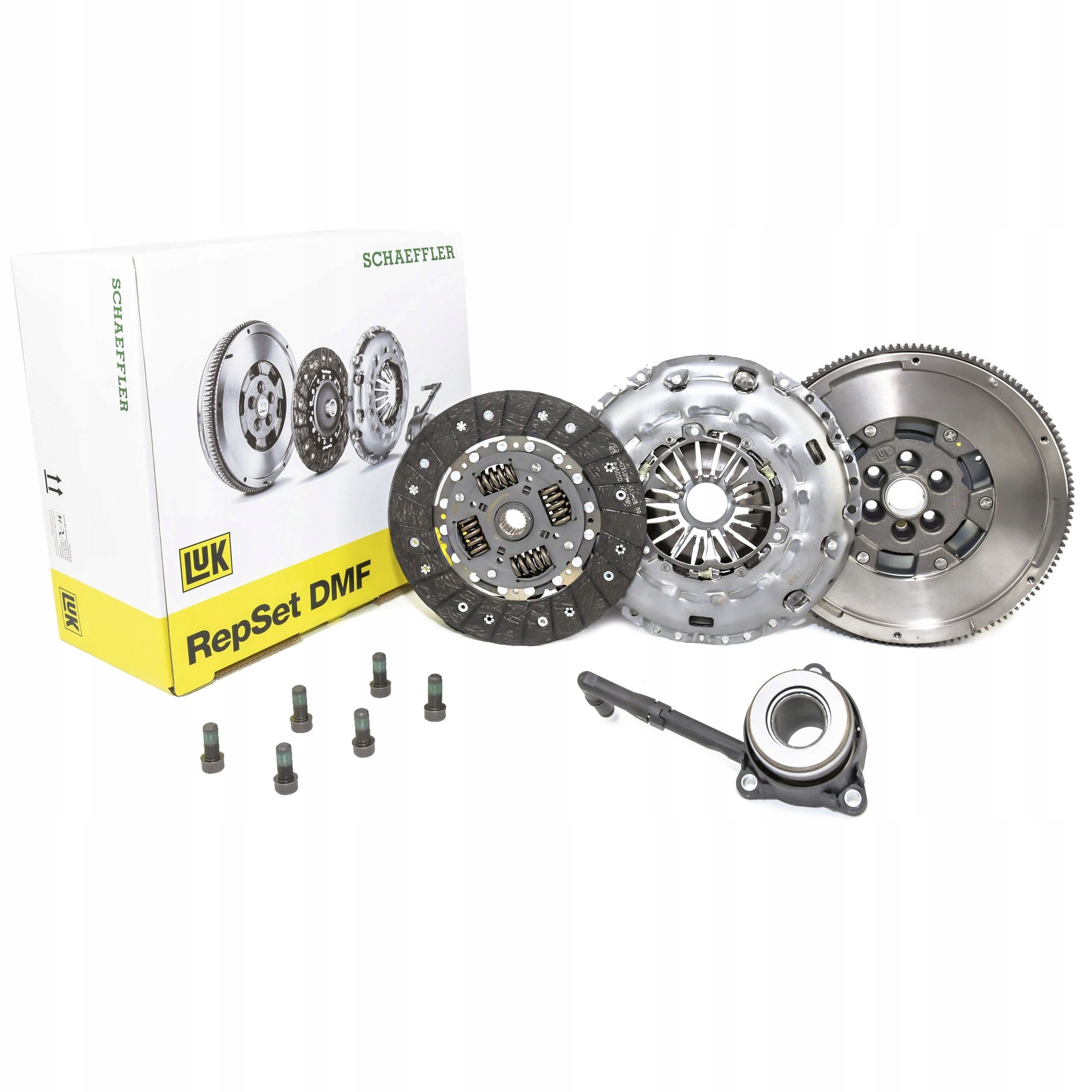 Kit de embrague Schaeffler LuK 600 0290 00 nuevo 8