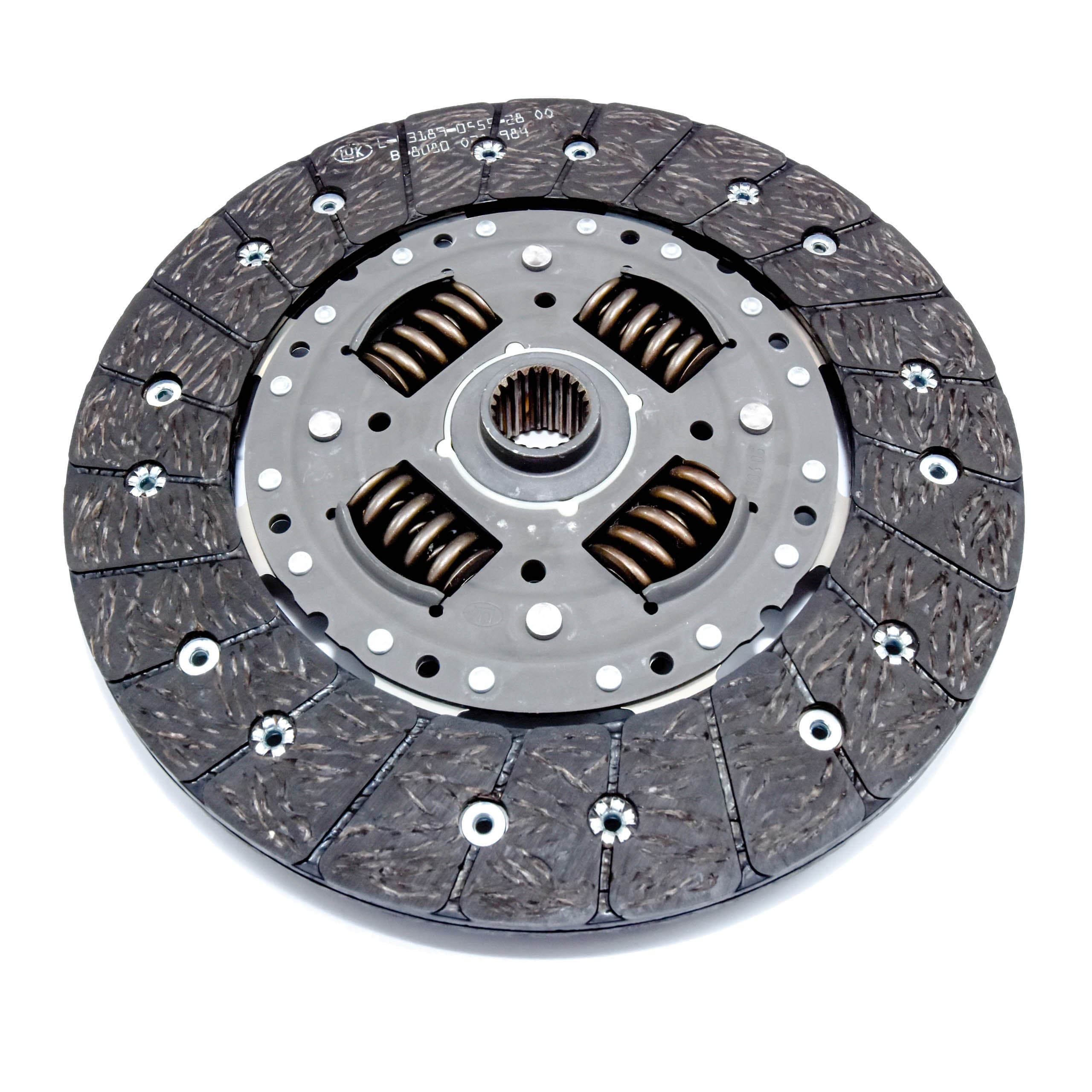 Kit de embrague Schaeffler LuK 600 0290 00 nuevo 9