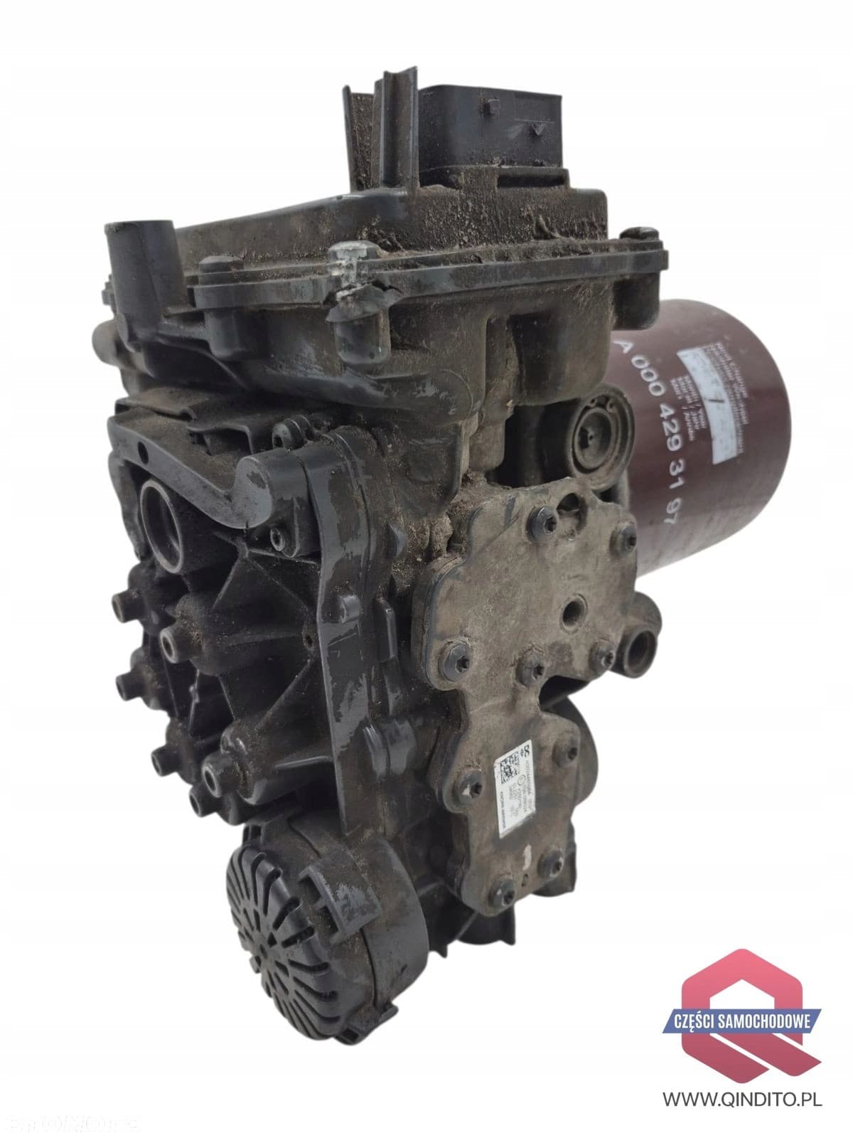 Base de Válvula Secadora Mercedes Actros MP5 A0024465964 usado 3