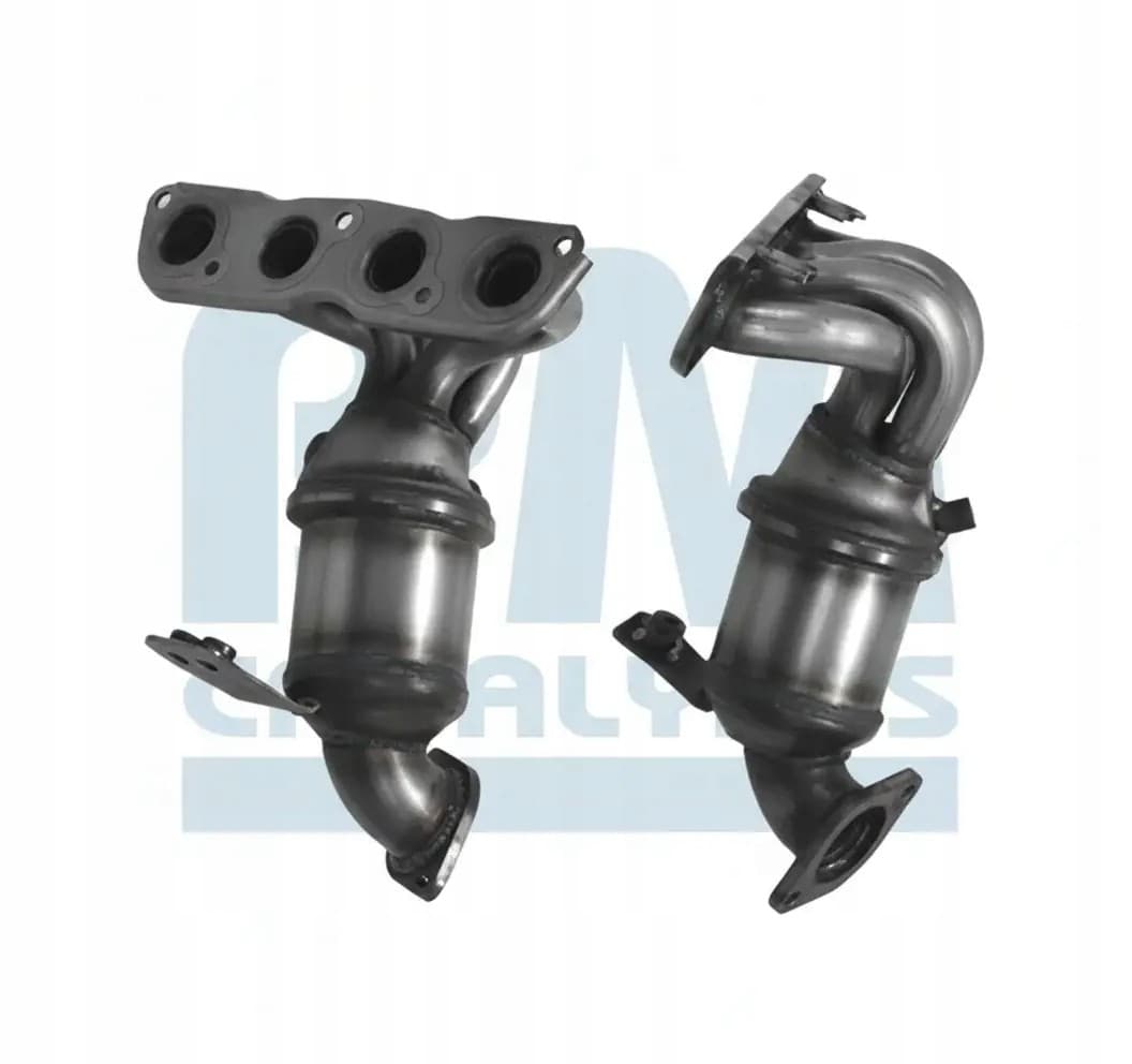 BM Catalysts BM92347H Catalizador con Colector de Escape usado