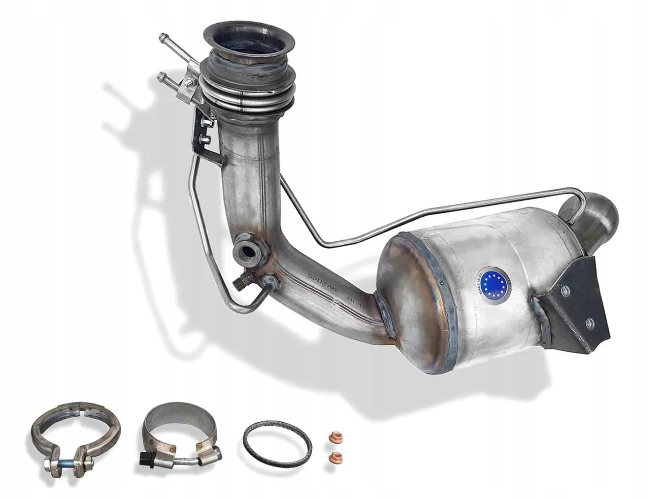 Filtro Fap DPF Mercedes E 300 CDI W212 12/2009- nuevo