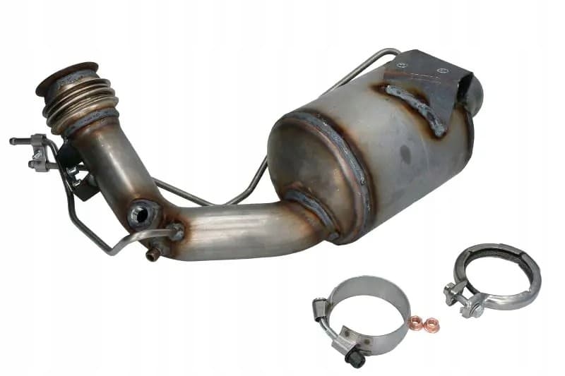 Filtro Fap DPF Mercedes E 300 CDI W212 12/2009- nuevo 2