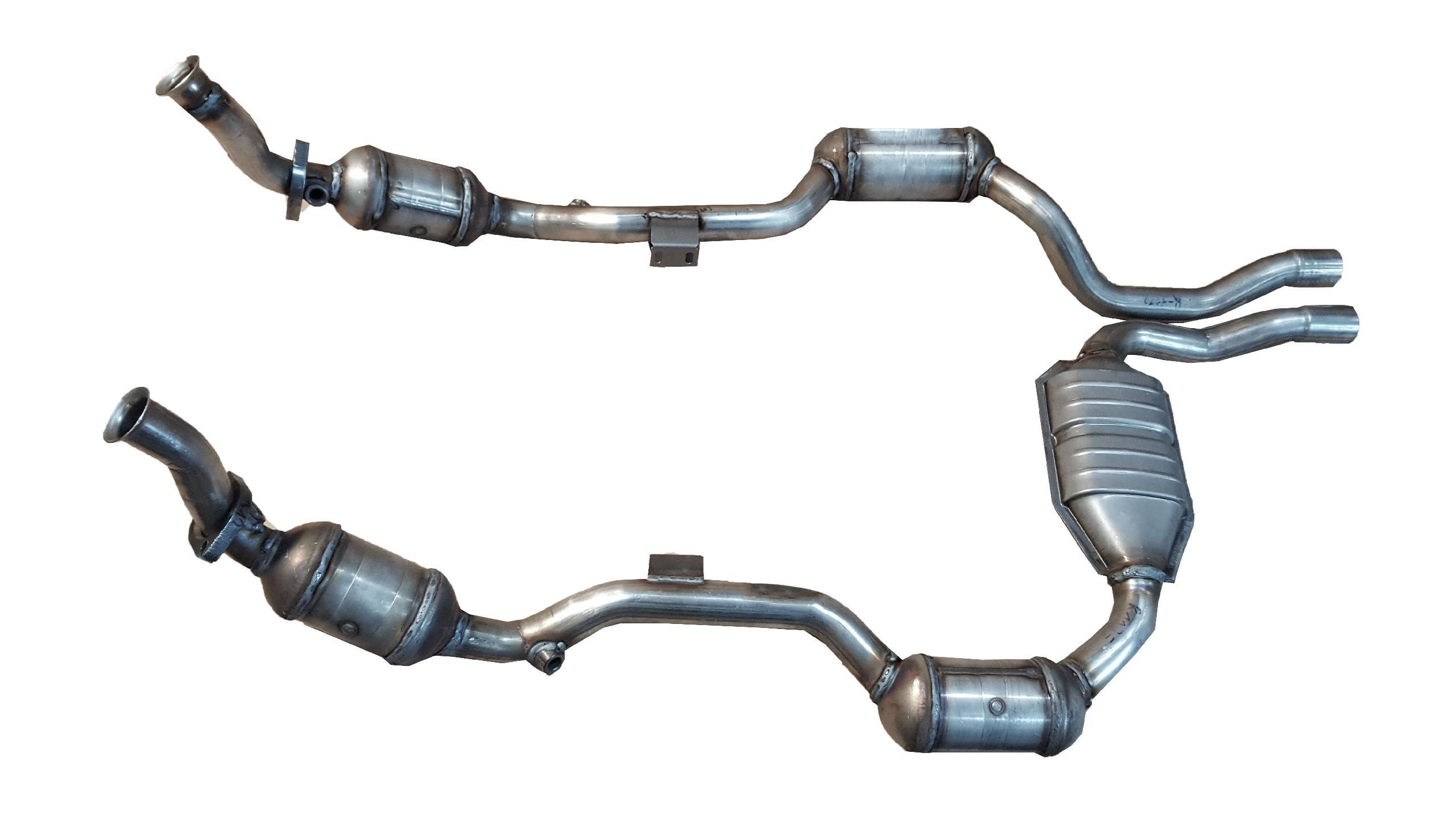 Catalizador Jmj 1091556FA para Mercedes ML320 W163 nuevo 2