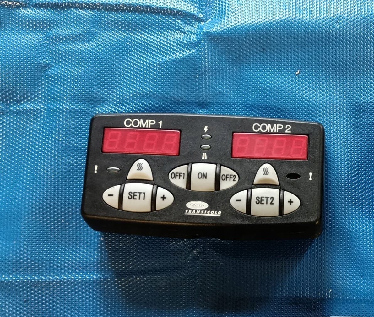 Controlador Pulsor Carrier Xarios usado