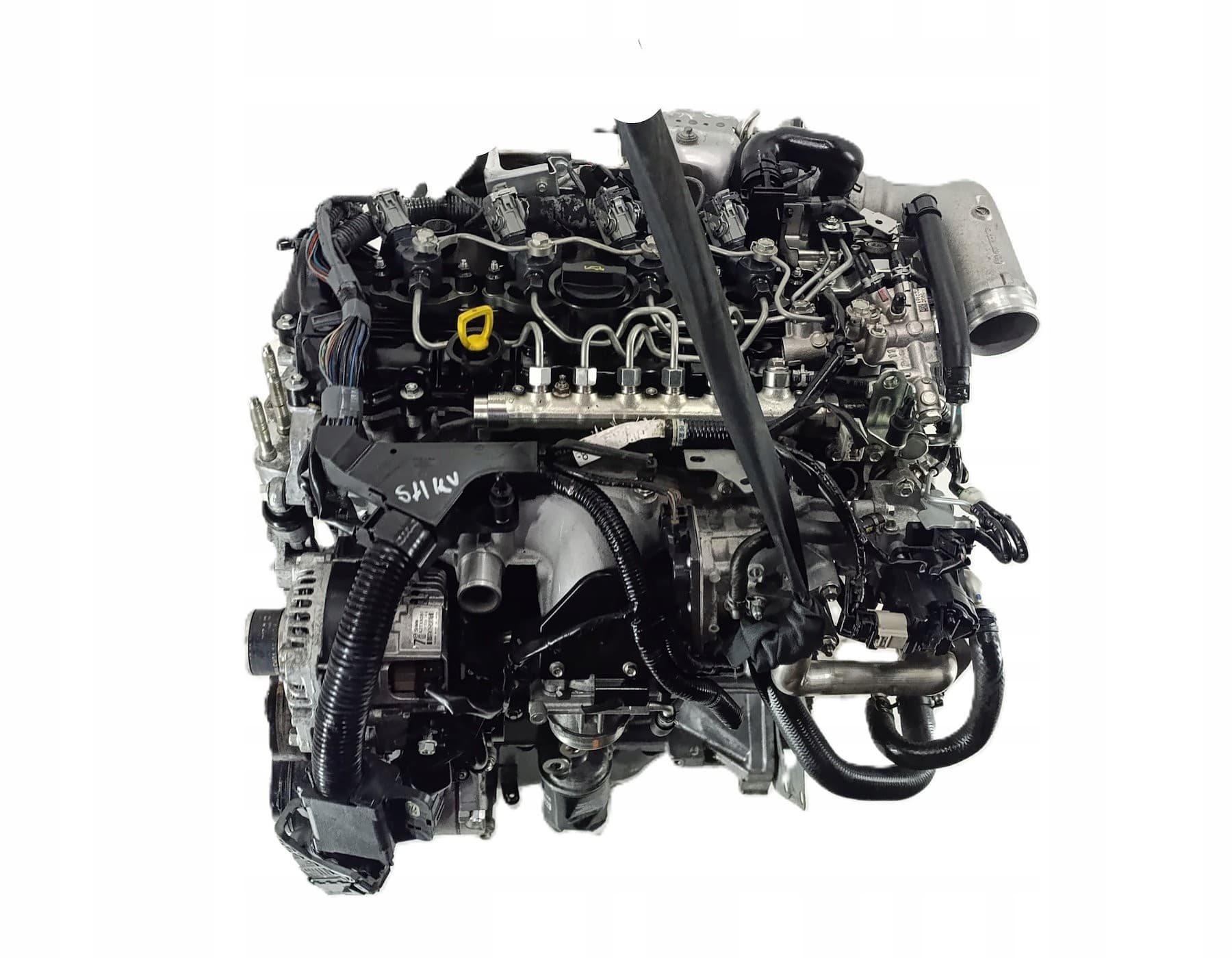 Motor Completo Mazda 6 GJ 2.2 D Skyactiv SH18 AdBlue 2018- usado