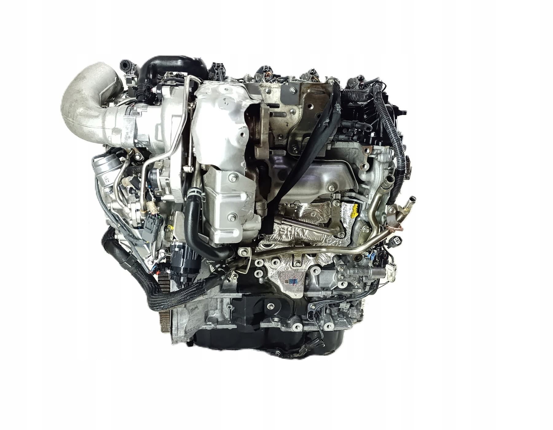 Motor Completo Mazda 6 GJ 2.2 D Skyactiv SH18 AdBlue 2018- usado 4
