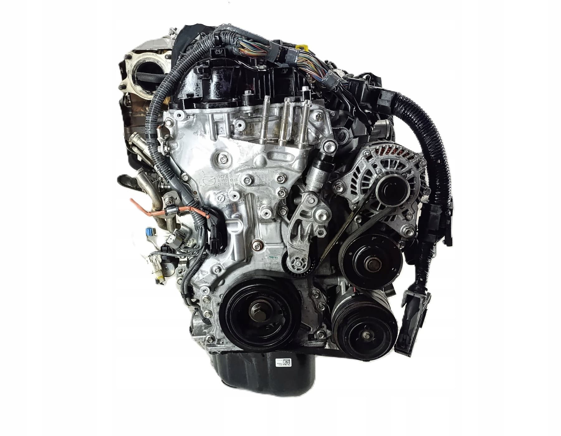 Motor Completo Mazda 6 GJ 2.2 D Skyactiv SH18 AdBlue 2018- usado 5