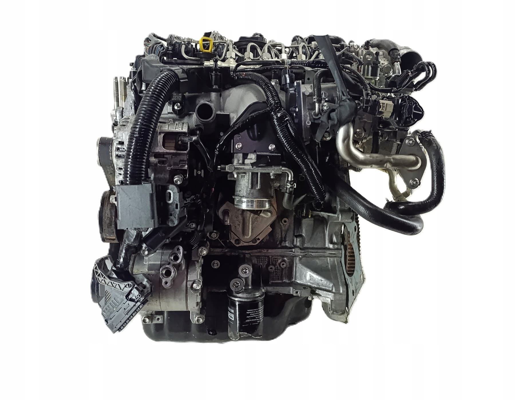 Motor Completo Mazda 6 GJ 2.2 D Skyactiv SH18 AdBlue 2018- usado 9
