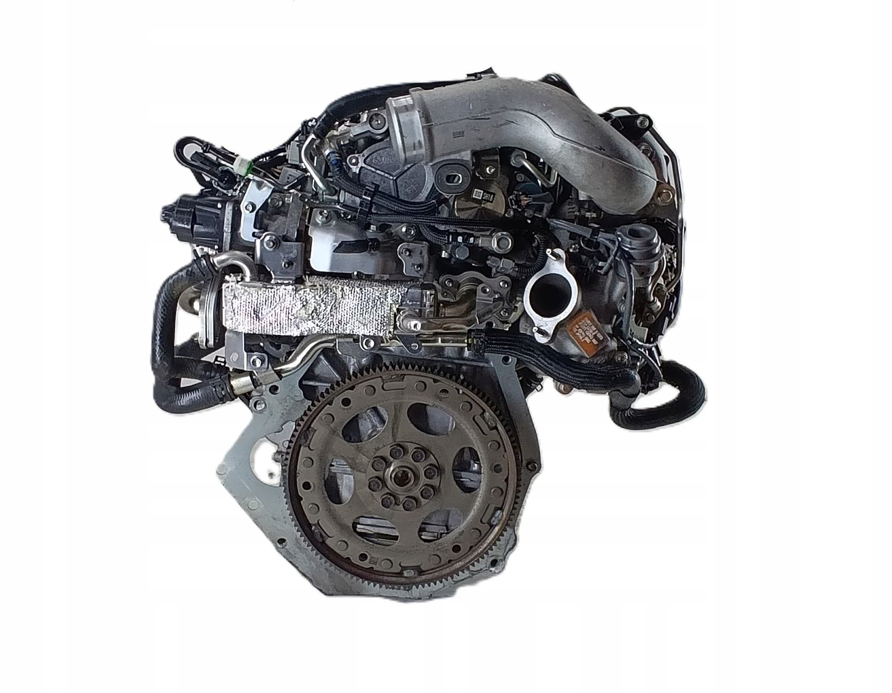 Motor Completo Mazda 6 GJ 2.2 D Skyactiv SH18 AdBlue 2018- usado 11