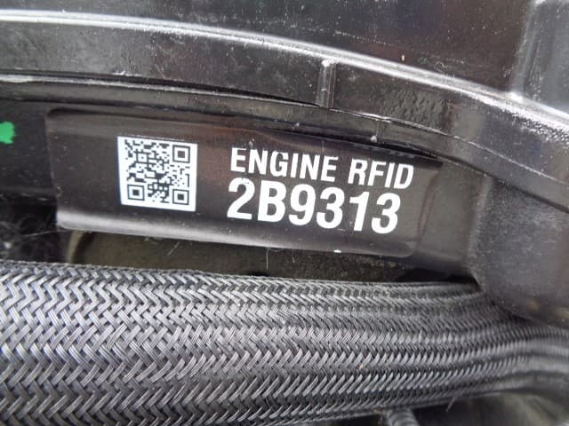 Motor completo Jeep Grand Cherokee WL 2021 3.6 B usado 5