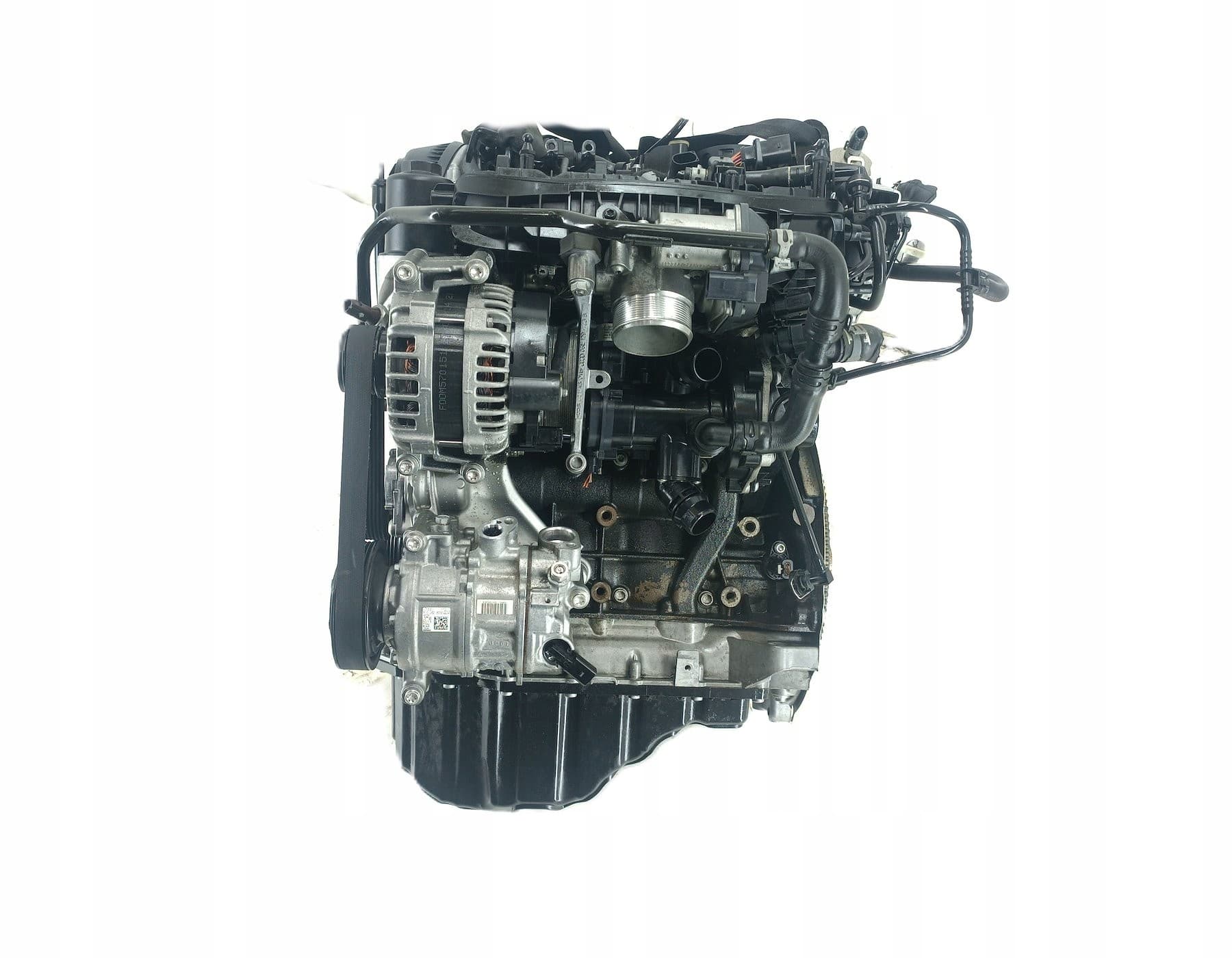 Motor Completo Audi A4 B8 A5 2.0 Tfsi Cnc usado 3