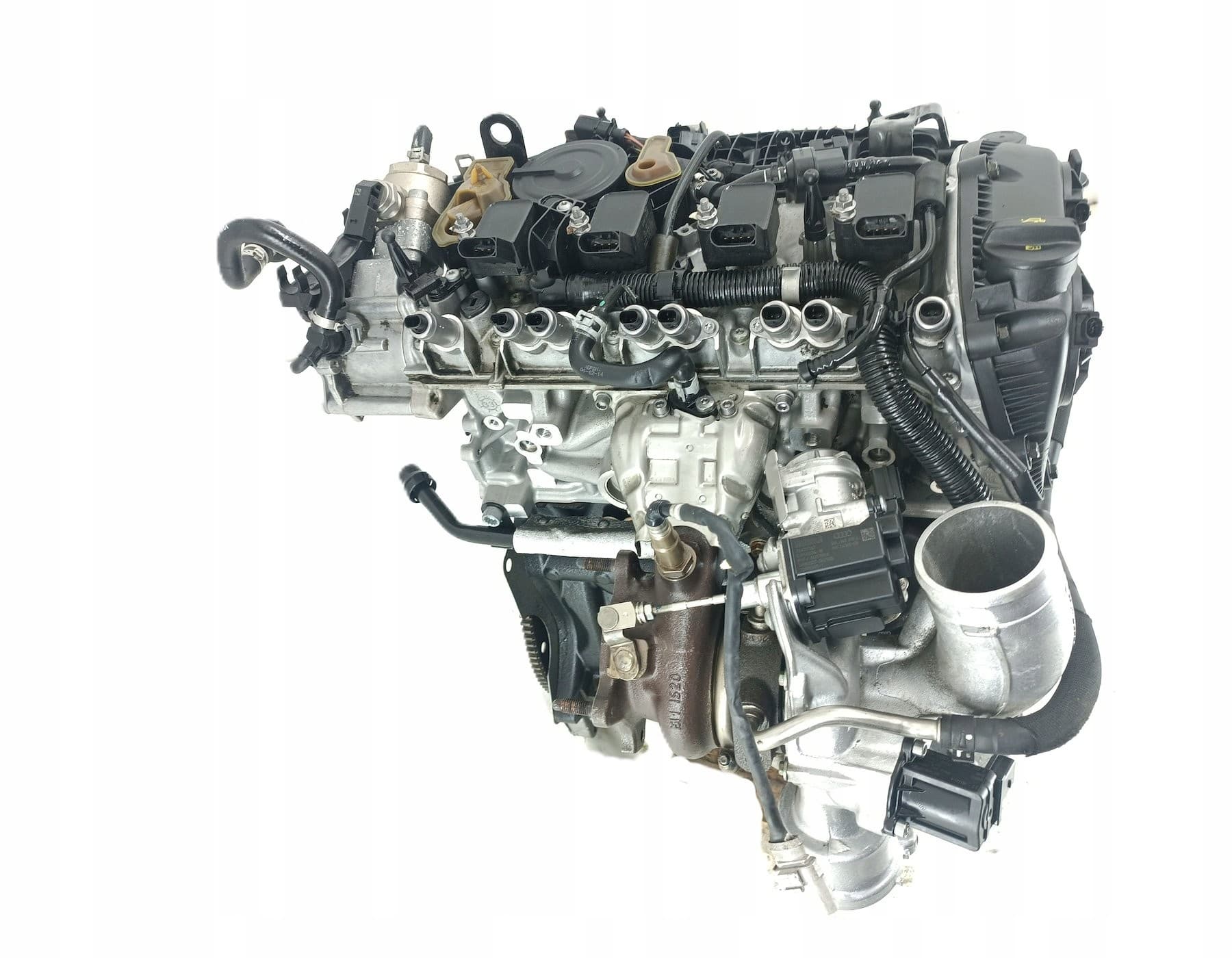 Motor Completo Audi A4 B8 A5 2.0 Tfsi Cnc usado 10