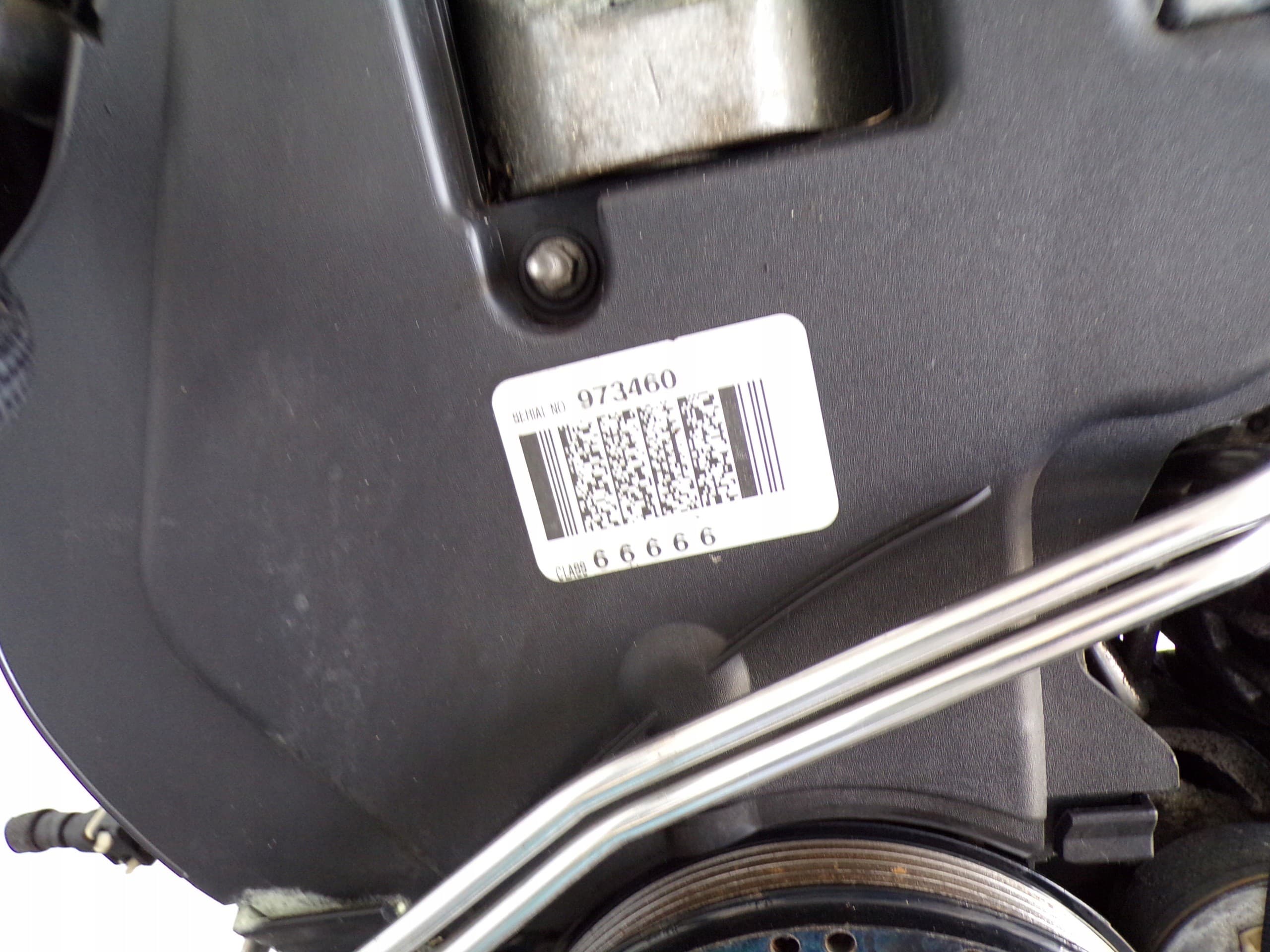 Motor Volvo XC60, V70 Iii, S60 II, S80, XC70 II 2.4D D5244T10 usado 2
