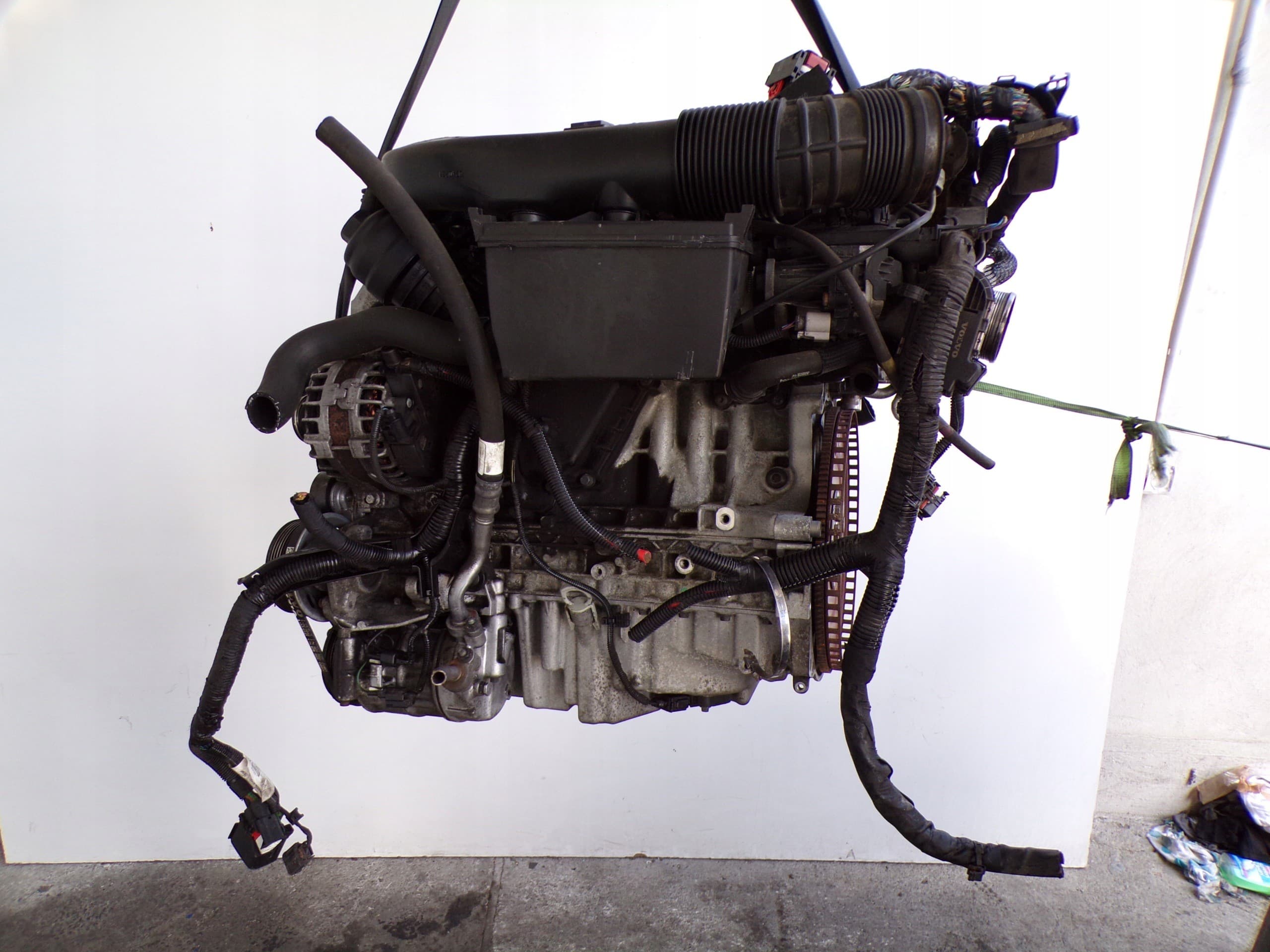Motor Volvo XC60, V70 Iii, S60 II, S80, XC70 II 2.4D D5244T10 usado 3