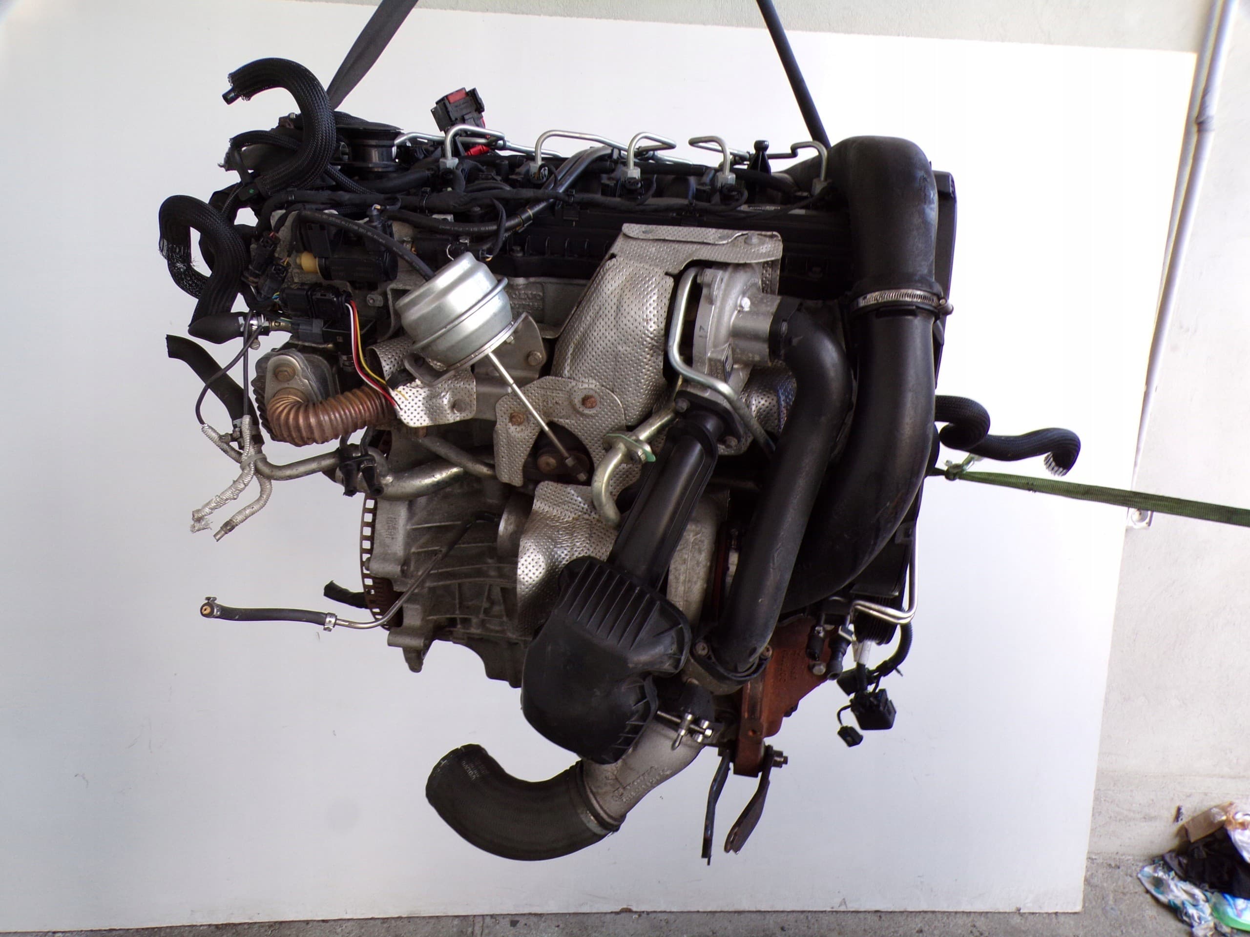 Motor Volvo XC60, V70 Iii, S60 II, S80, XC70 II 2.4D D5244T10 usado 6