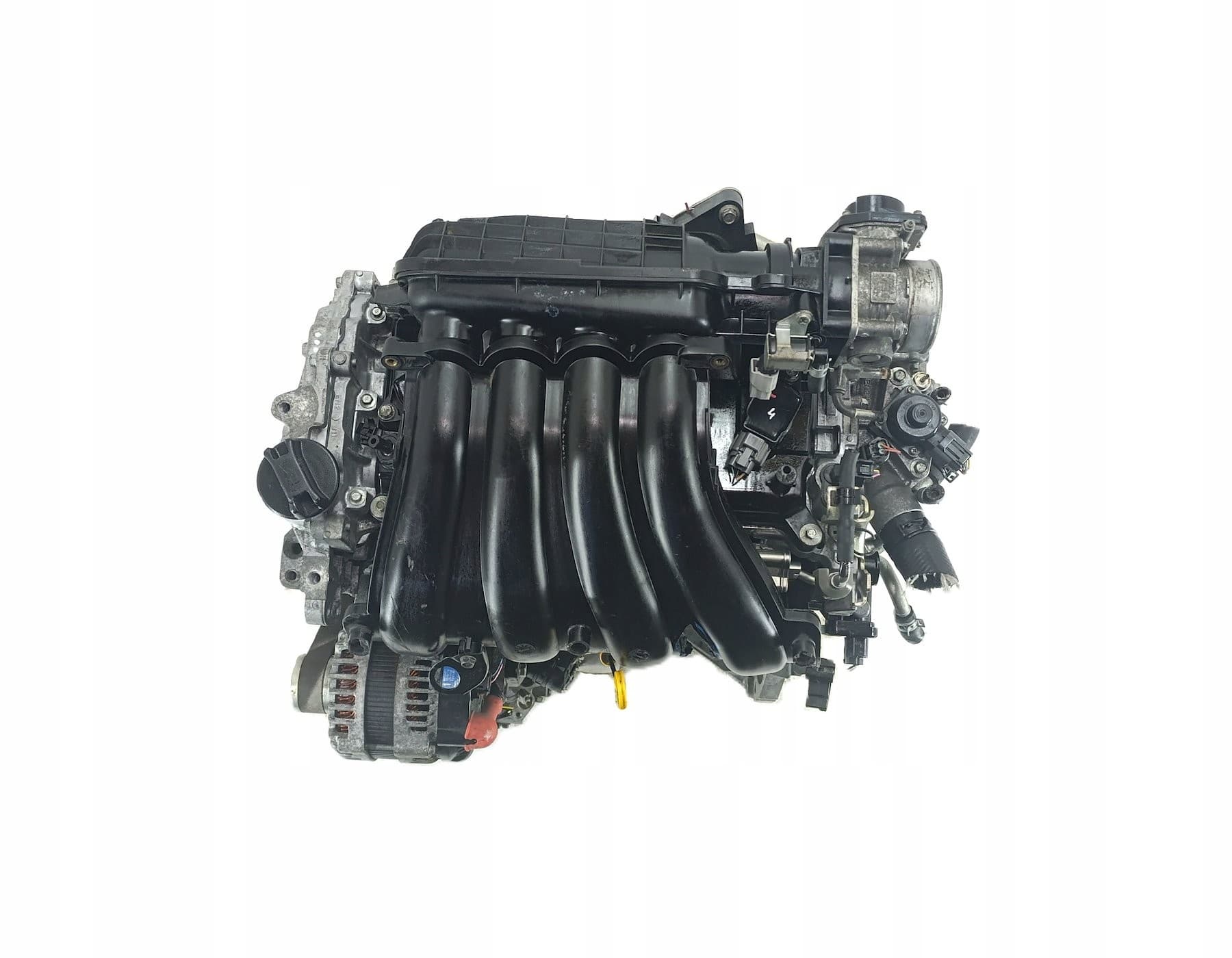 Motor de gasolina Nissan Qashqai J10 2.0 MR20 usado