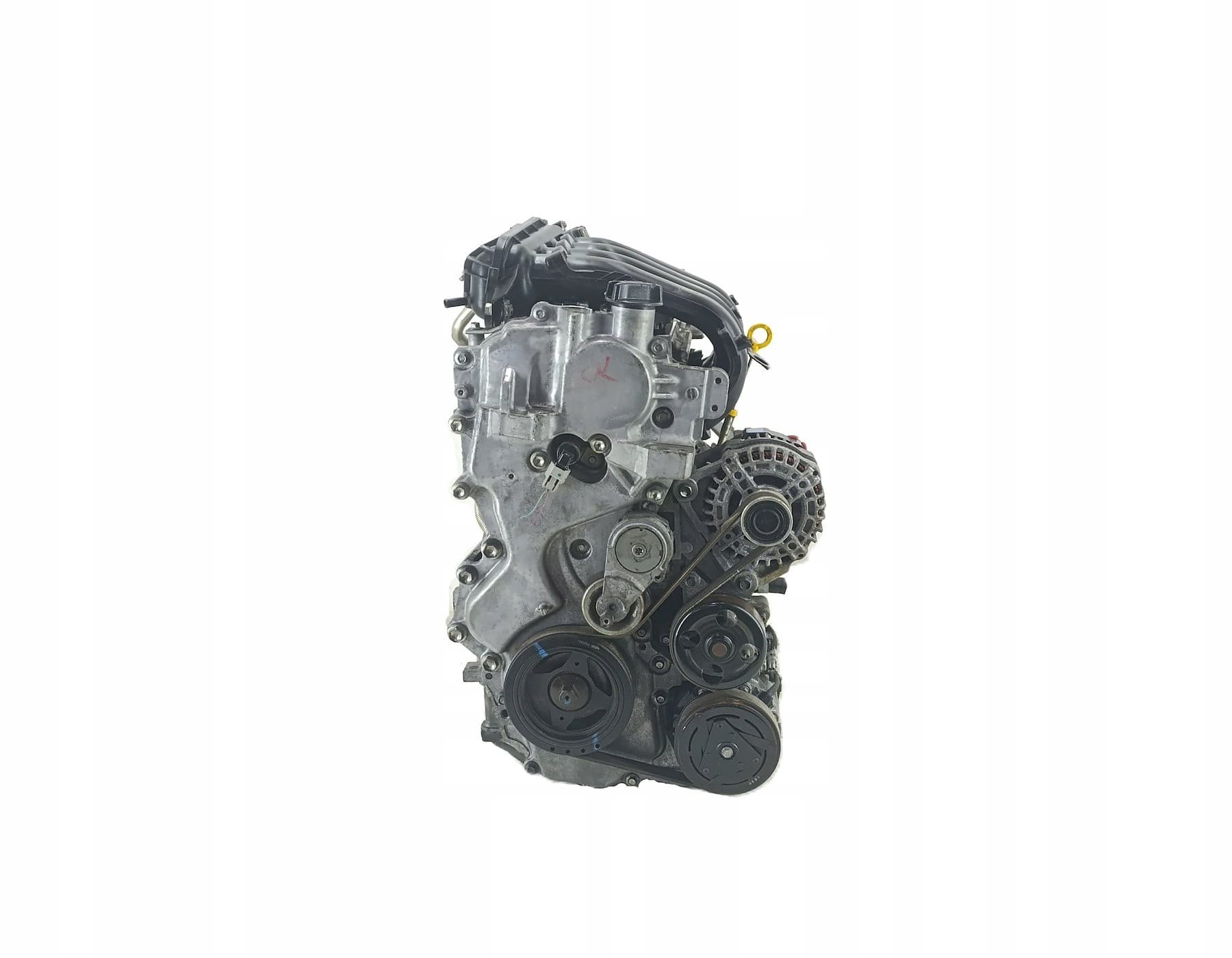 Motor de gasolina Nissan Qashqai J10 2.0 MR20 usado 2