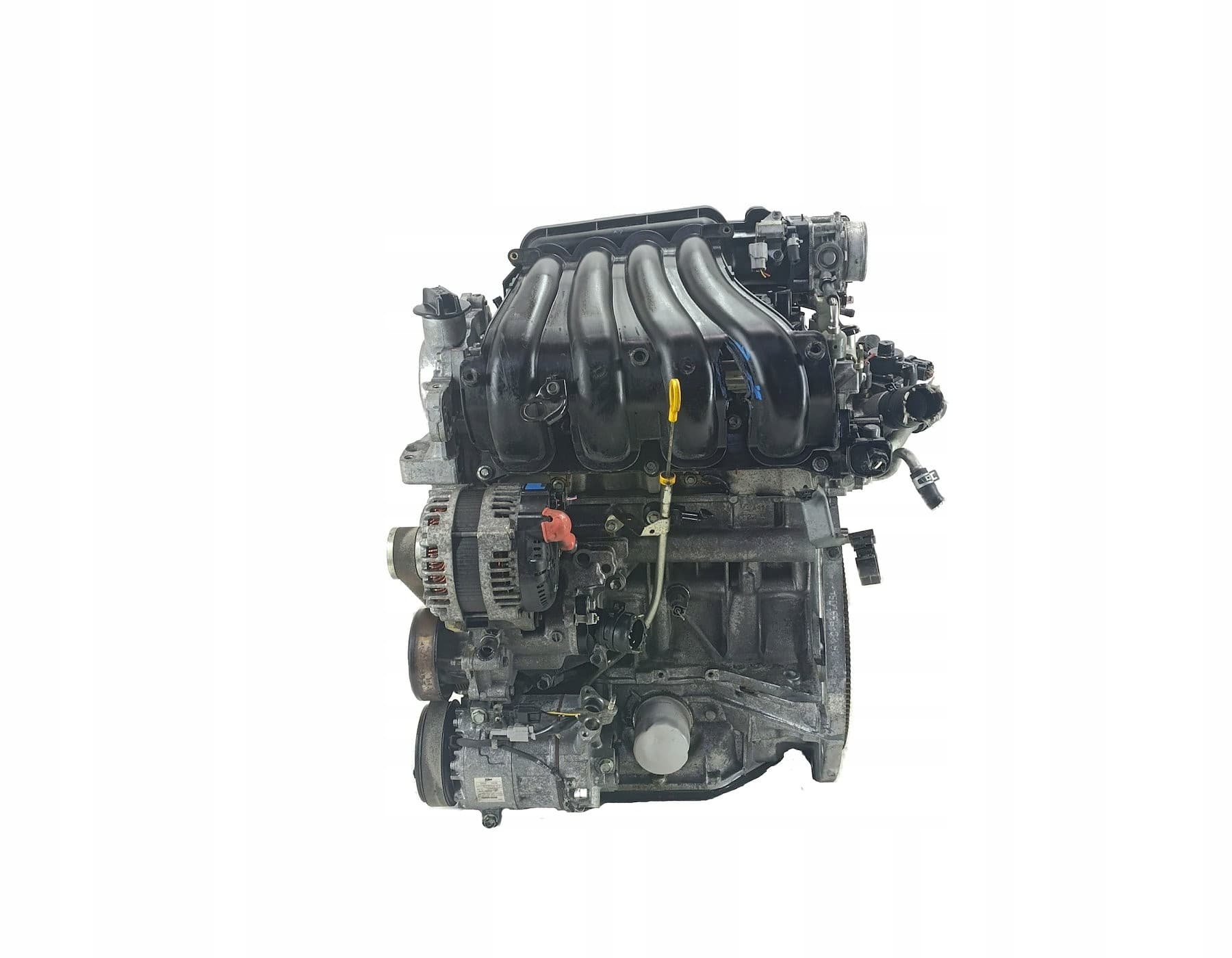 Motor de gasolina Nissan Qashqai J10 2.0 MR20 usado 3