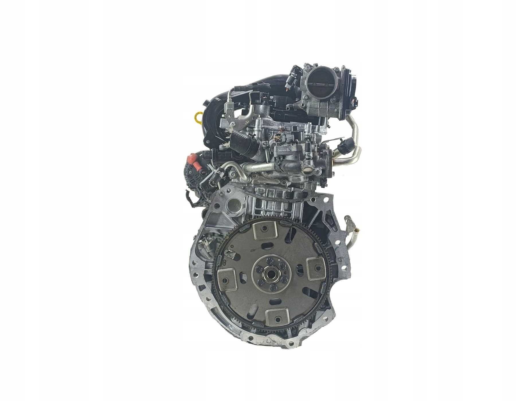 Motor de gasolina Nissan Qashqai J10 2.0 MR20 usado 6
