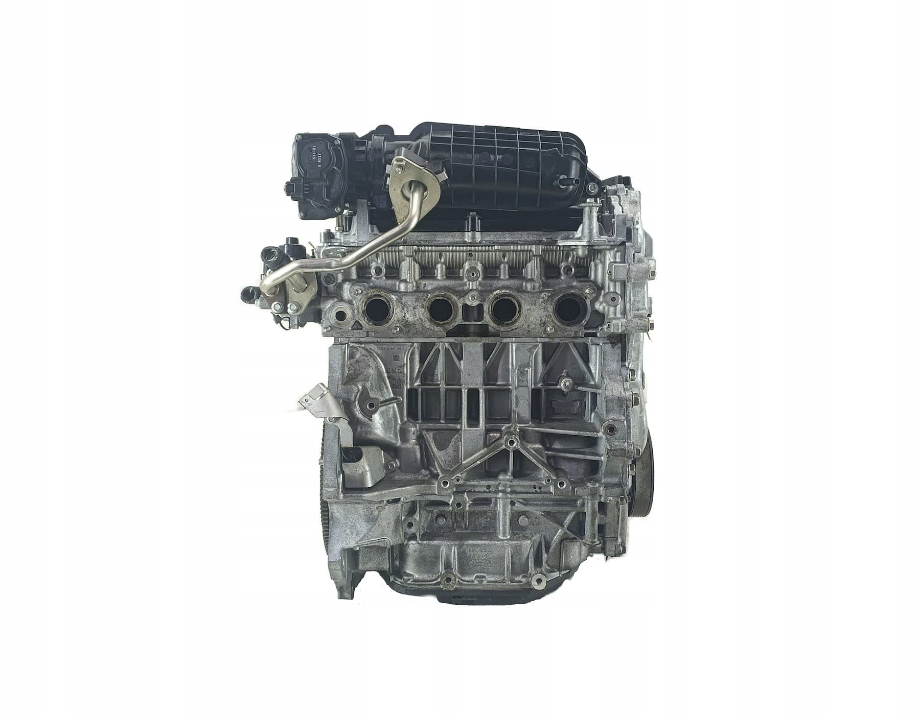 Motor de gasolina Nissan Qashqai J10 2.0 MR20 usado 7