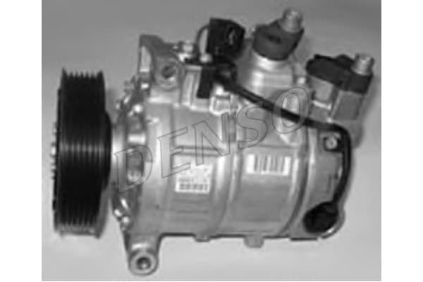 Compresor de aire acondicionado Denso DCP02012 nuevo 7