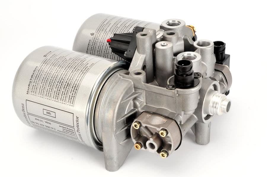 Wabco 4324330020 Secador de aire para instalación neumática nuevo 8
