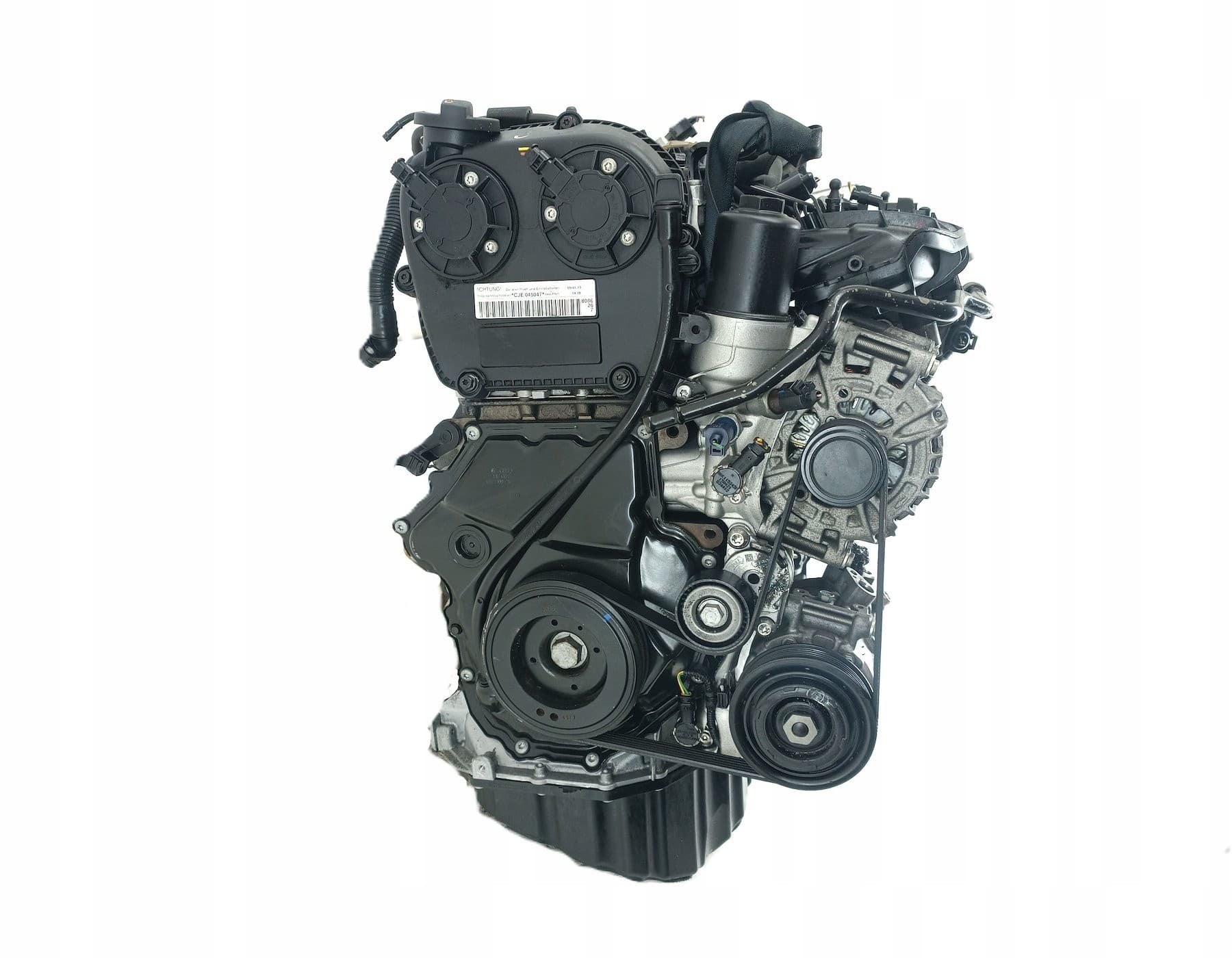 Motor Completo Audi A5 A4 B8 1.8 Tfsi Cje usado 5