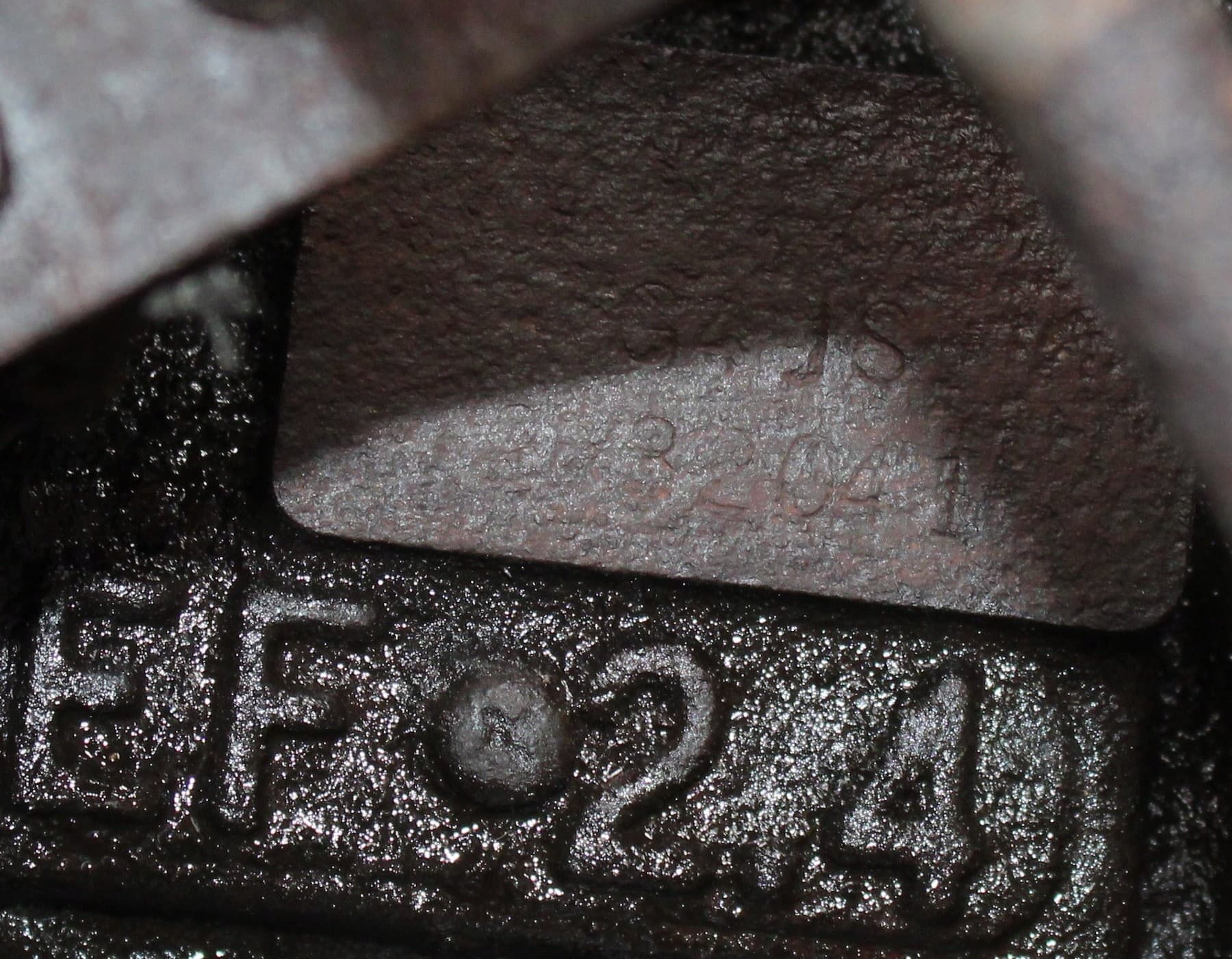 Motor de gasolina Hyundai Santa Fe I 2.4 16V G4JS completo usado 7