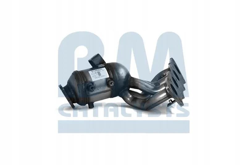 BM Catalysts BM91956H Catalizador con Colector de Escape nuevo 2