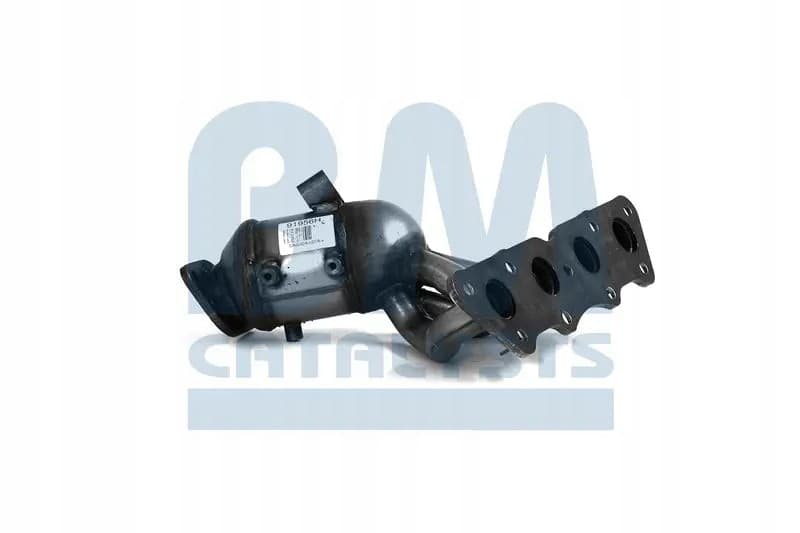 BM Catalysts BM91956H Catalizador con Colector de Escape nuevo 5
