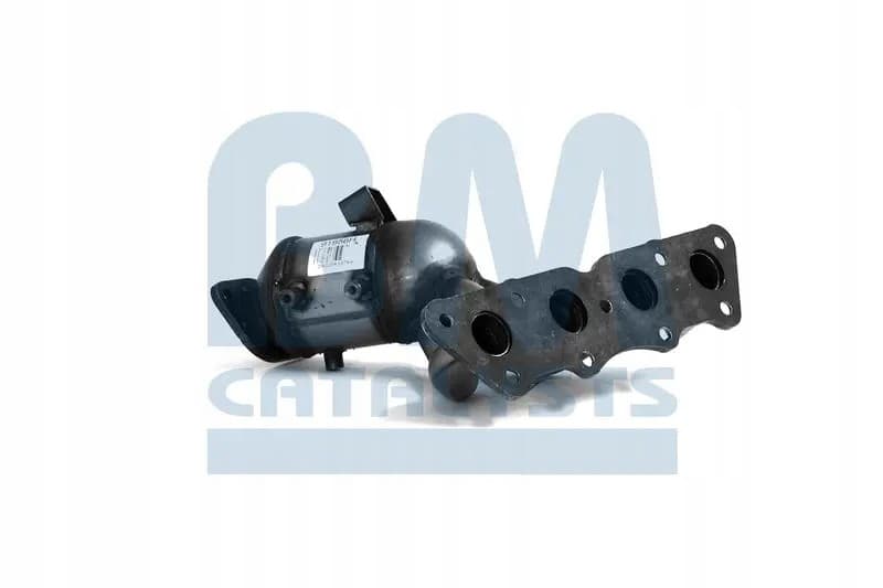 BM Catalysts BM91956H Catalizador con Colector de Escape nuevo 7