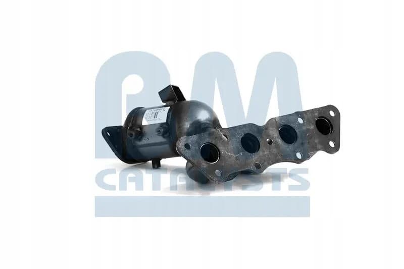 BM Catalysts BM91956H Catalizador con Colector de Escape nuevo 8