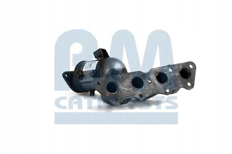 BM Catalysts BM91956H Catalizador con Colector de Escape nuevo 9