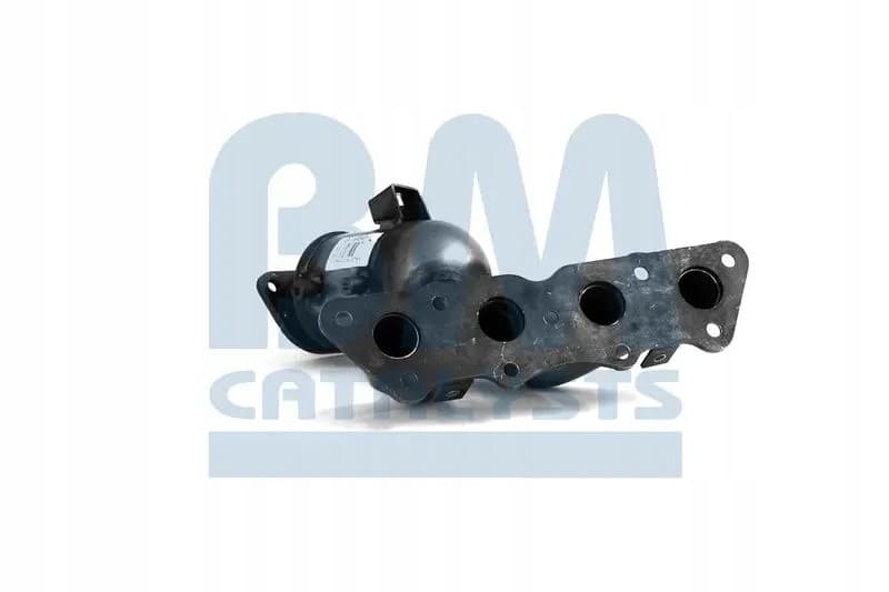 BM Catalysts BM91956H Catalizador con Colector de Escape nuevo 10