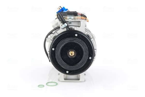 Compresor de aire acondicionado Nissens 890329 nuevo 3