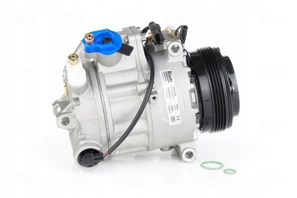 Compresor de aire acondicionado Nissens 890329 nuevo 6