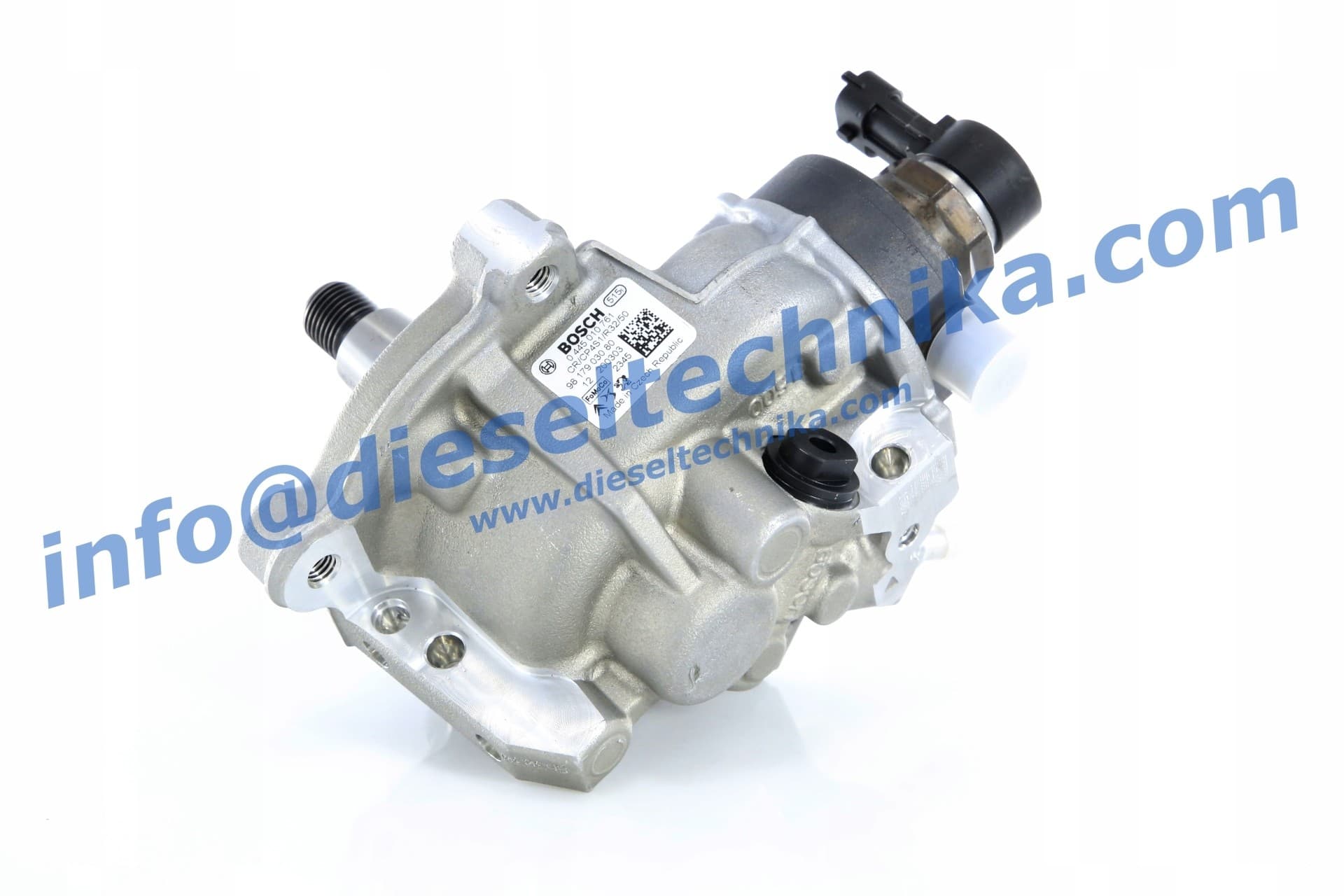 Bomba de alta presión Bosch 0 445 010 760 nuevo 10
