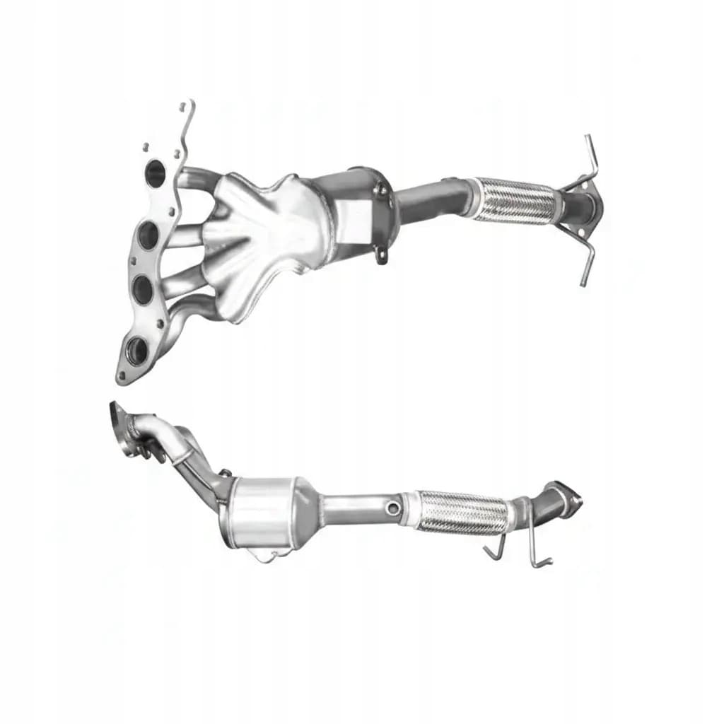 Catalizador con colector de escape BM Catalysts BM92045H nuevo