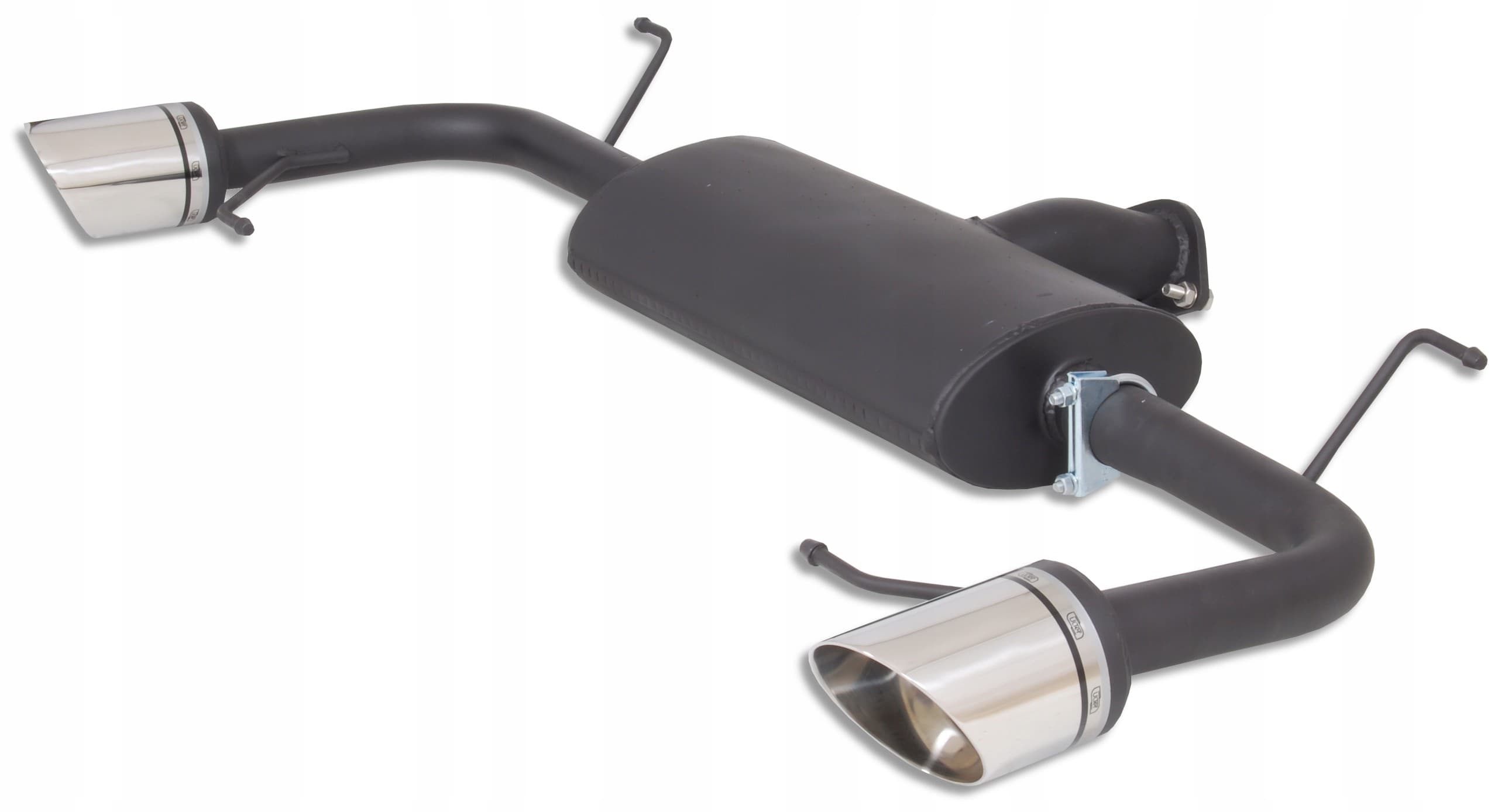 Silenciador de escape Ulter Sport Ult 116-312/60 nuevo 2