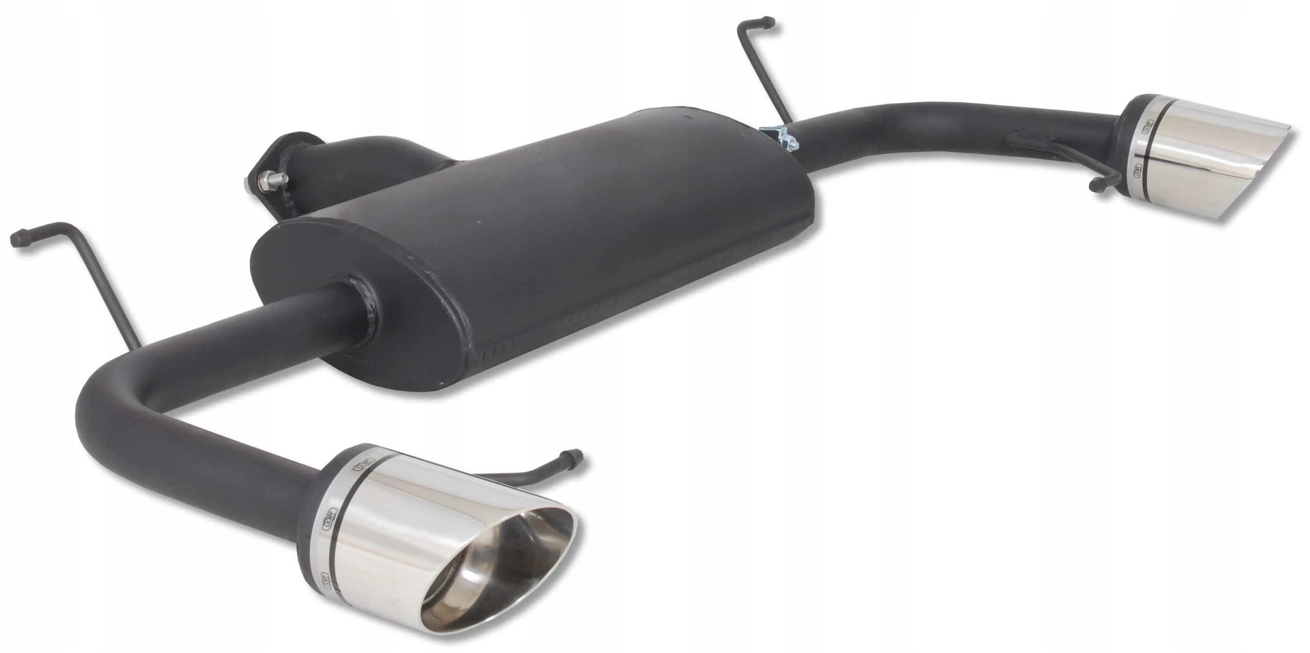 Silenciador de escape Ulter Sport Ult 116-312/60 nuevo 5