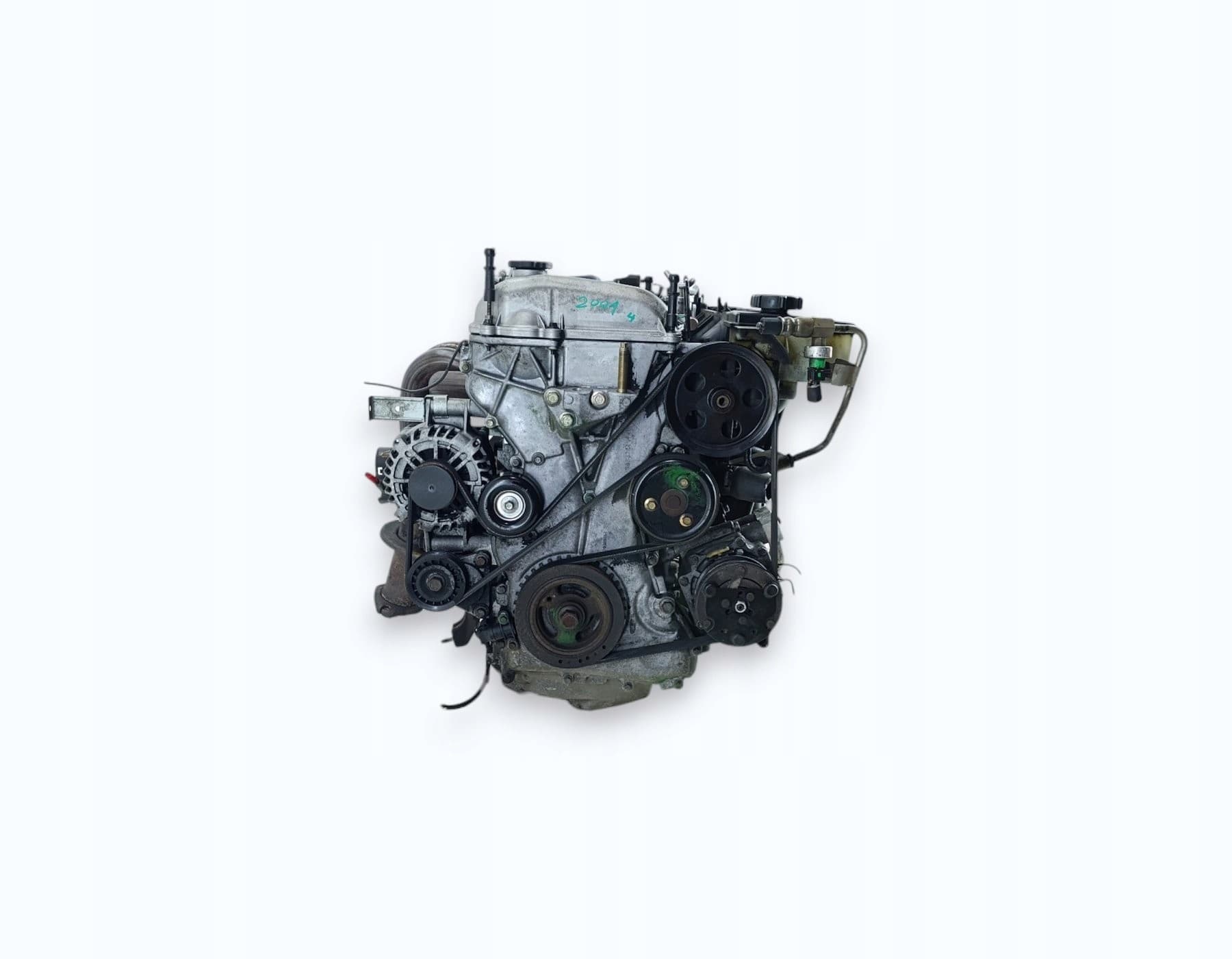 Motor Completo Ford Mondeo MK3 2.0 16V Cjbb usado