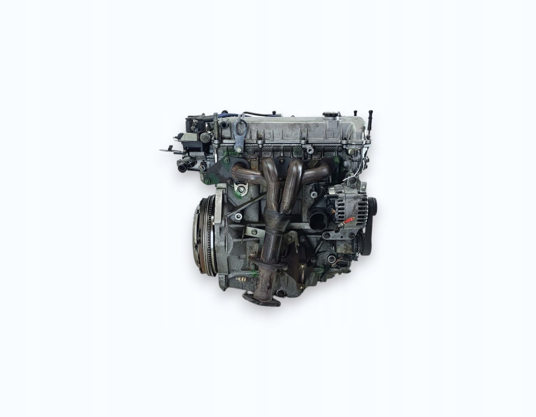 Motor Completo Ford Mondeo MK3 2.0 16V Cjbb usado 3