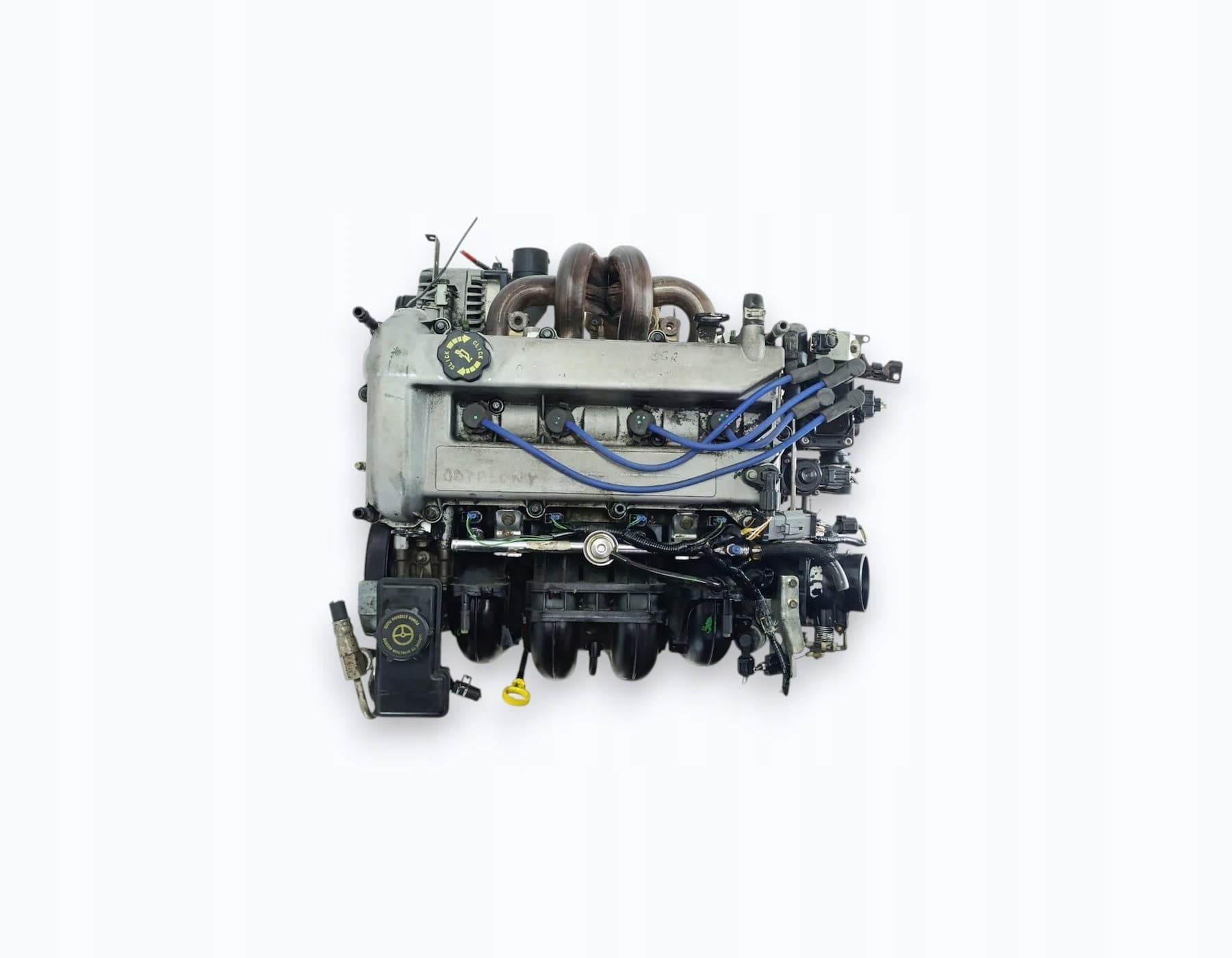 Motor Completo Ford Mondeo MK3 2.0 16V Cjbb usado 6