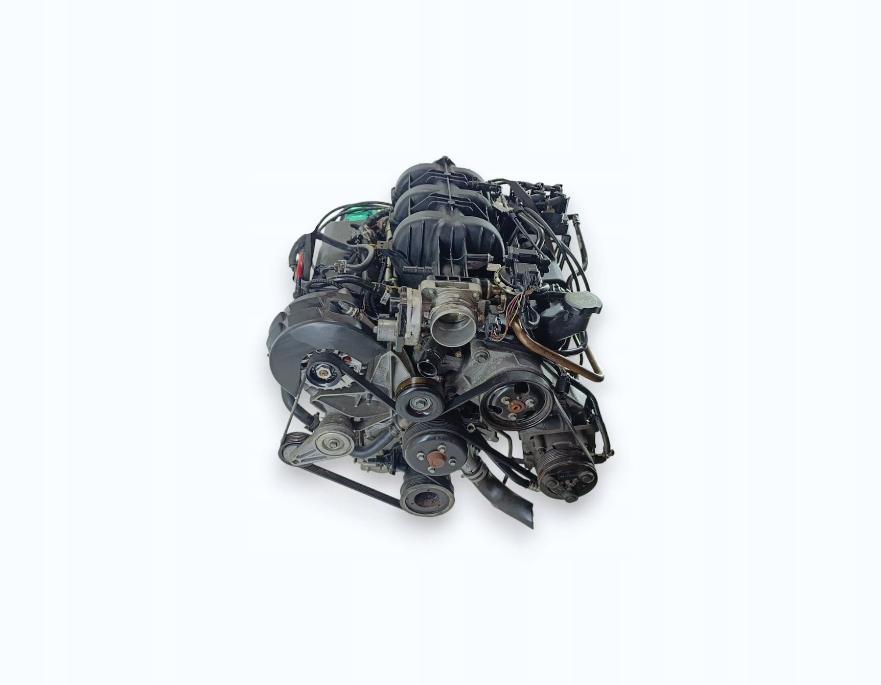 Motor Completo Ford Mustang 4.0 V6 Mbndz 5G975BA usado