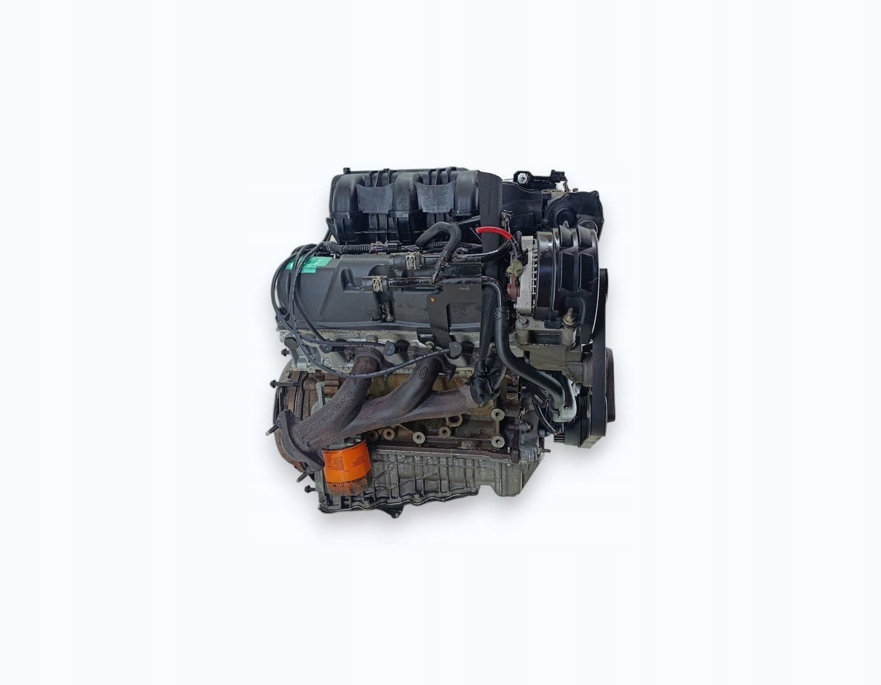 Motor Completo Ford Mustang 4.0 V6 Mbndz 5G975BA usado 2