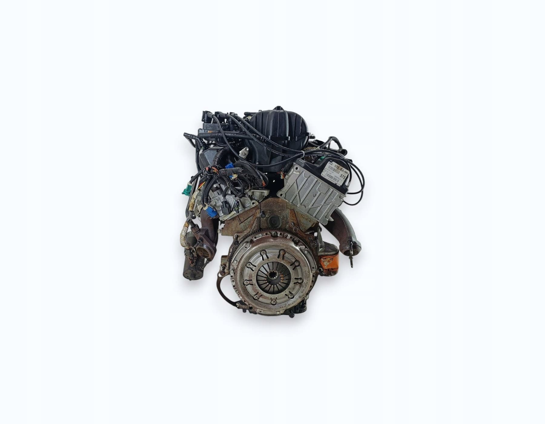 Motor Completo Ford Mustang 4.0 V6 Mbndz 5G975BA usado 3