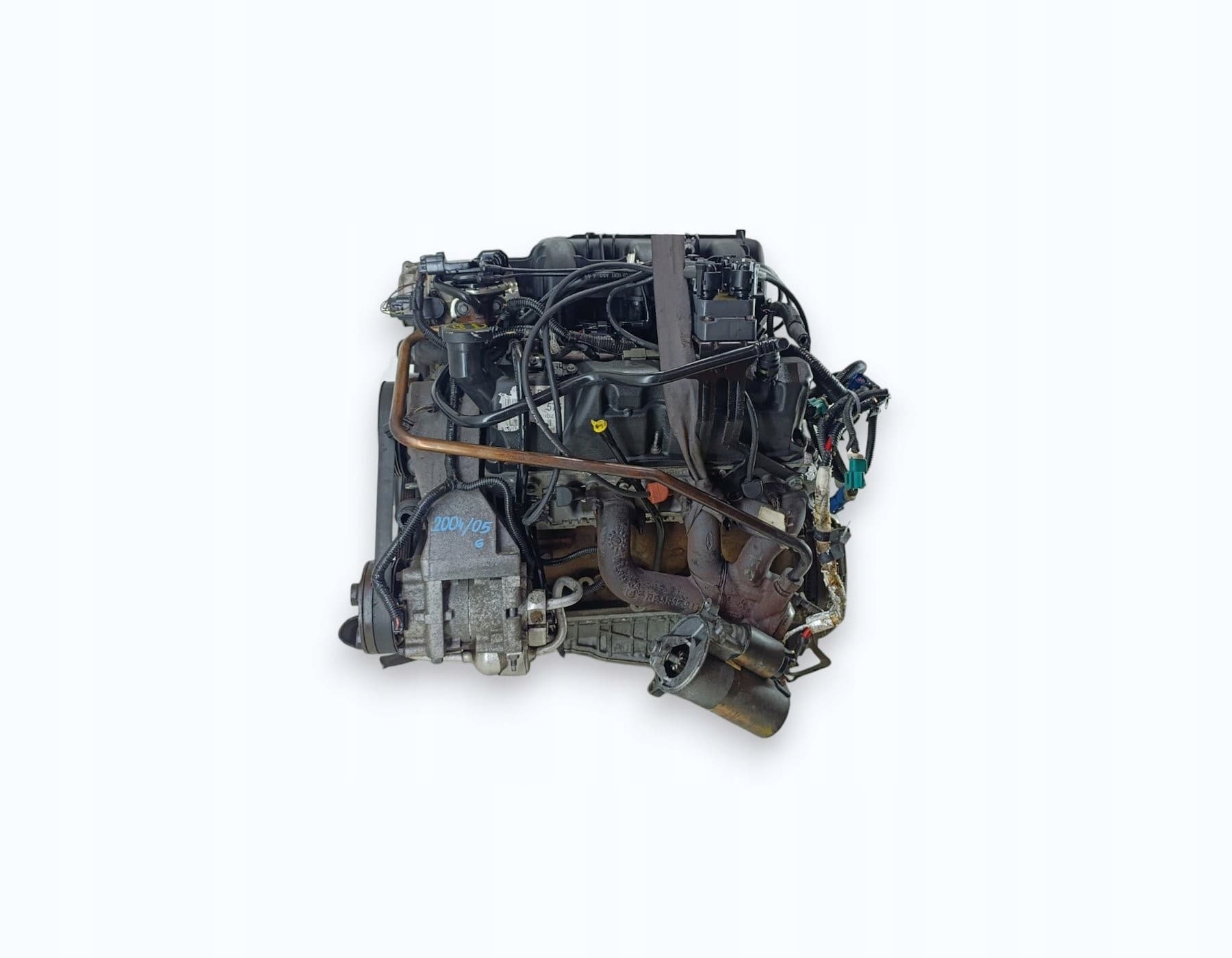 Motor Completo Ford Mustang 4.0 V6 Mbndz 5G975BA usado 5