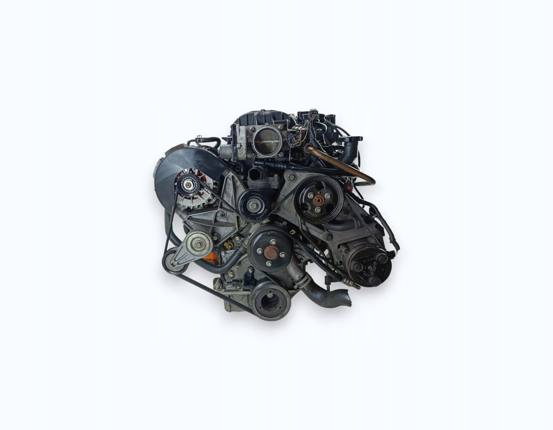 Motor Completo Ford Mustang 4.0 V6 Mbndz 5G975BA usado 6