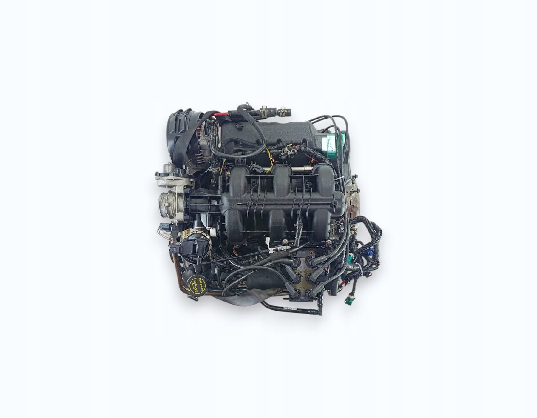Motor Completo Ford Mustang 4.0 V6 Mbndz 5G975BA usado 7